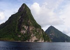 Piton from water large